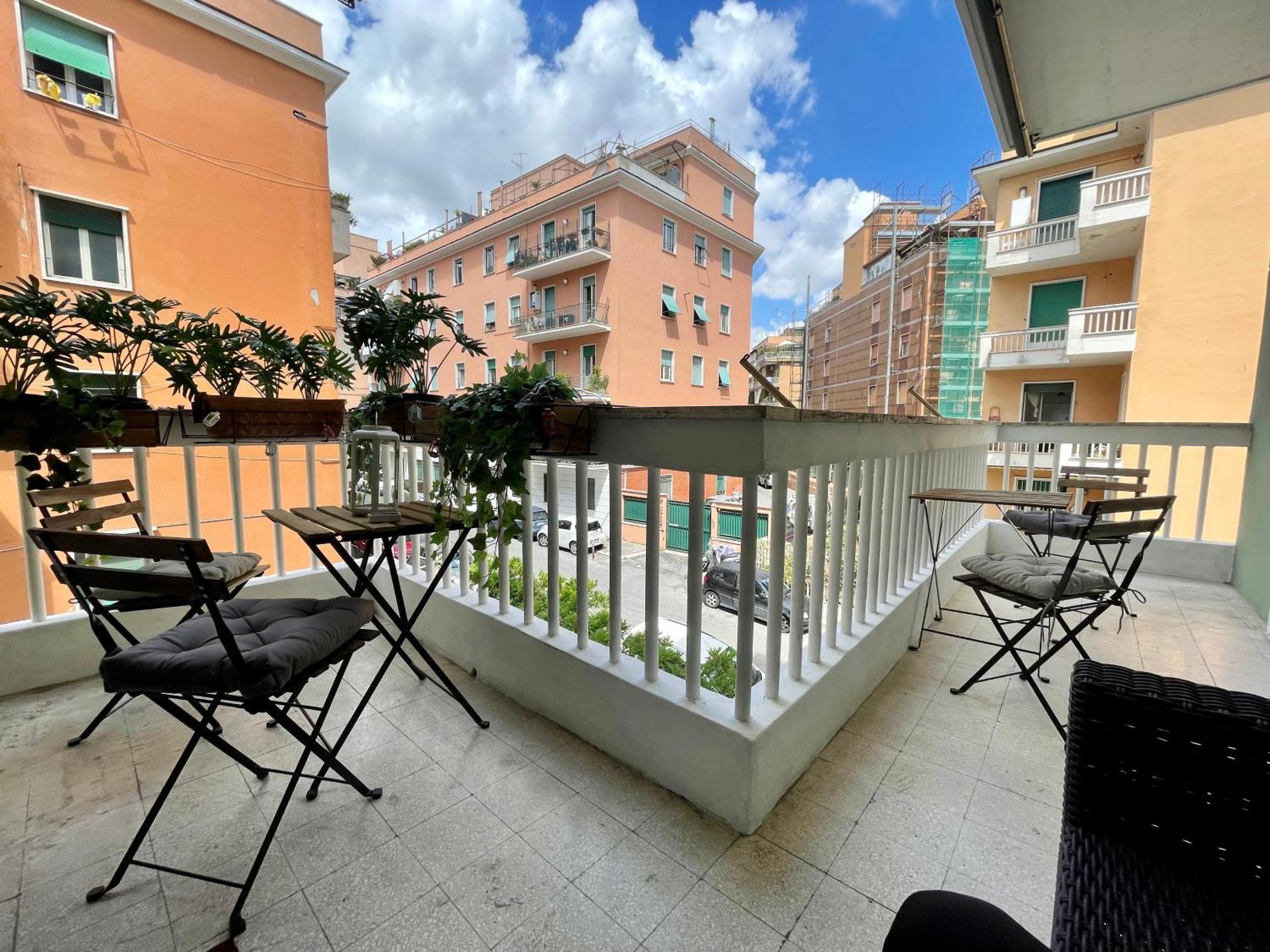 Aurelia'S Hideaway, Near Vatican روما المظهر الخارجي الصورة